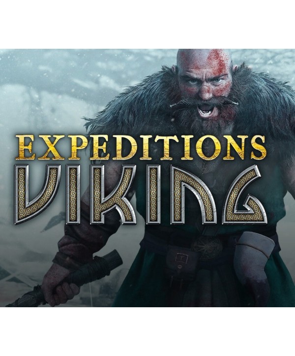 Expeditions: Viking Steam Key EUROPE